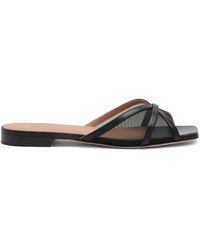 Malone Souliers - Perla Flat Sandals - Lyst