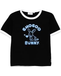 Chocoolate - Graphic-Print T-Shirt - Lyst