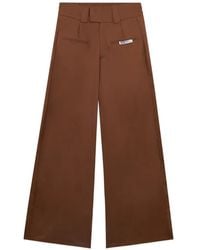 Gcds - Wide-Leg Trousers - Lyst