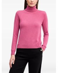 Benetton - Roll-Neck Sweater - Lyst