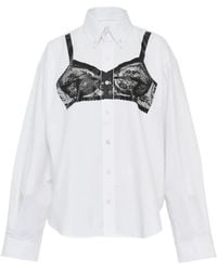 VAQUERA スタープリント Tシャツ ブラック | Lyst