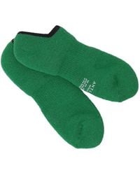 Antipast - Logo-Print Knitted Socks - Lyst