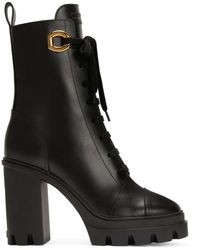 Giuseppe Zanotti - Cubalibre 110mm ブーツ - Lyst