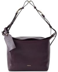 Furla - Borsa A Spalla Ginevra M - Lyst
