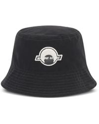 Marine Serre - Logo Bucket Hat - Lyst