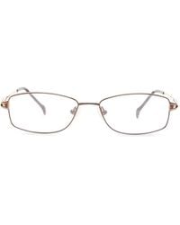 STEPPER EYEWEAR - Brille Mit Eckigem Gestell - Lyst