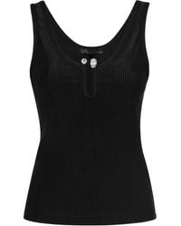 Philipp Plein - Mouwloze Top - Lyst