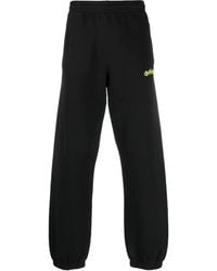 Off-White c/o Virgil Abloh - Trainingsbroek Met Pijlprint - Lyst