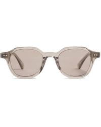 Peter & May Walk - Argan Square-Frame Sunglasses - Lyst