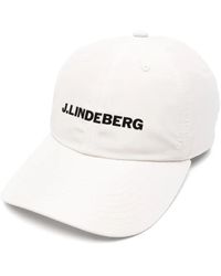 J.Lindeberg - Pitstop キャップ - Lyst