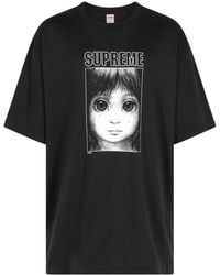 Supreme - X Margaret Keane Teardrop T-Shirt - Lyst
