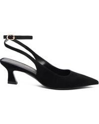 Stuart Weitzman - 50Mm Vinnie Heeled Pumps - Lyst