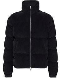 Moncler - Esparron Corduroy-Effect Quilted Jacket - Lyst
