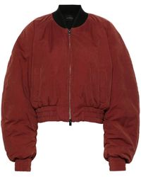ANDAMANE - Sierra Bomber Jacket - Lyst