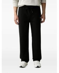 Alpha Industries - Logo-Print Track Track Pants - Lyst
