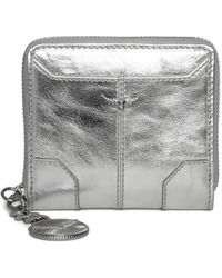 Zadig & Voltaire - Portafoglio Sunny Mini - Lyst