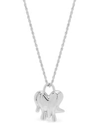 Yoj - Loff Pendant Necklace - Lyst