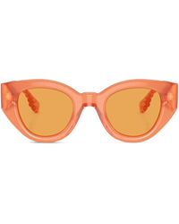 Burberry - Gafas de sol Meadow con lentes tintadas - Lyst