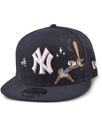 KTZ - X Yankees Mlb X Looney Tunes Lola Bunny 9Fifty Baseball Cap - Lyst