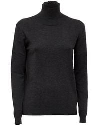 Weekend by Maxmara - Kiku Roll-Neck Sweater - Lyst