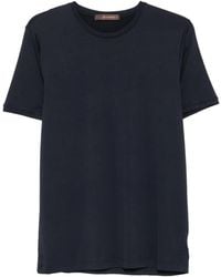Jeordie's - Crew-Neck Short-Sleeve T-Shirt - Lyst