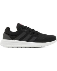 adidas - Lite Racer Cln 2.0 "black Carbon" スニーカー - Lyst