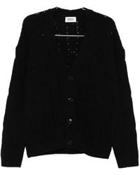 DRYKORN - Button-Front Cardigan - Lyst