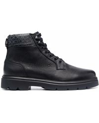 Botas Calvin Klein de hombre: hasta el 20 % de descuento | Lyst
