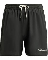 Polo Ralph Lauren - Traveler Classic Swim Shorts - Lyst