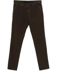 Incotex - Buttoned Trousers - Lyst