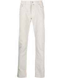 Jacob Cohen - Klassische Skinny-Hose - Lyst