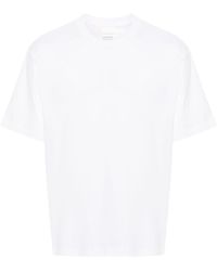 Stockholm Surfboard Club - T-Shirt mit Logo-Print - Lyst