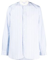 Polo Ralph Lauren - Chemise en coton à fines rayures - Lyst