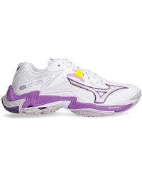 Mizuno - Wave Lightning Z8 Sneakers - Lyst