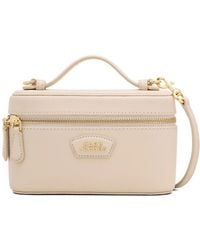 Marc Jacobs - The Vanity Leather Crossbody Bag - Lyst