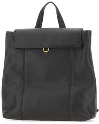 Gianni Chiarini - Vicky Hammered Leather Backpack - Lyst