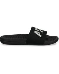 Athletic Propulsion Labs - Big Logo Techloom Slides - Lyst