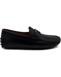 Tod's - Buckle Loafers - Lyst