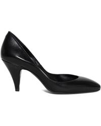 Jude - 75Mm Haze Pointed Pumps - Lyst