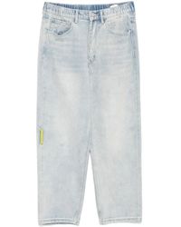 Aape By A Bathing Ape - Moonface-Logo Jeans - Lyst