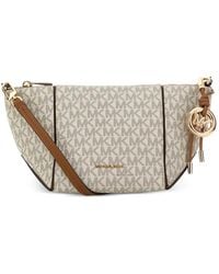 MICHAEL Michael Kors - Jordi Cross Body Bag - Lyst