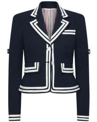 Thom Browne - Cropped Jack - Lyst
