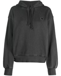 Carhartt - Logo Drawstring Hood - Lyst