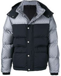 gucci bubble coat mens