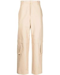 Ambush - Worker Straight-Leg Cargo Trousers - Lyst
