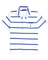 Polo Ralph Lauren - Gestreept Overhemd - Lyst