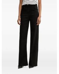 Morgan - Vaqueros Anchos De Talle Alto - Lyst
