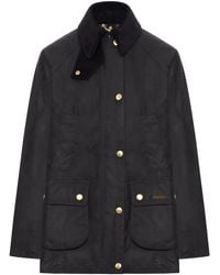 Barbour - Beadnell コーデュロイカラーコート - Lyst