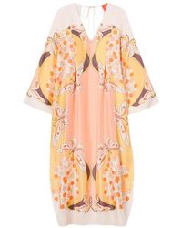 La DoubleJ - Twin Flame Dress - Lyst