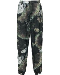 66 North - Laugardalur Tundra-print Trousers - Lyst